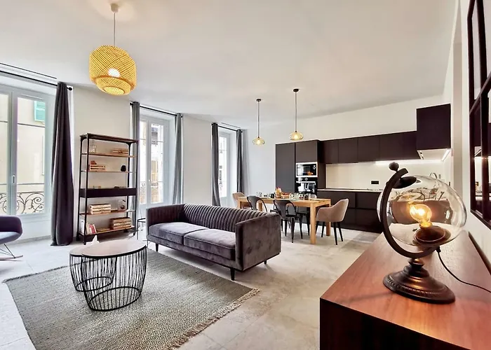 Appartement Luxury Assalit